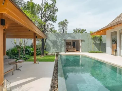Villa Anchan Indigo