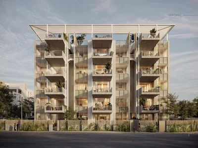 Residential complex Queens