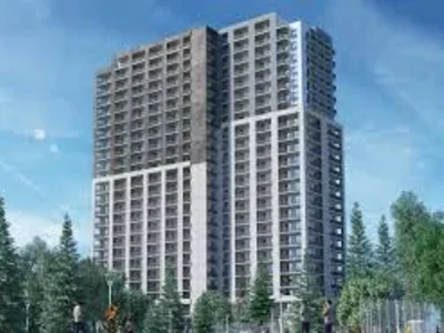 Многоквартирный жилой дом Archi Kikvidze Garden 