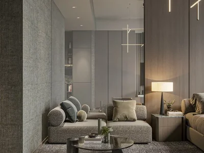Apartamentowiec The Central Downtown Aqua