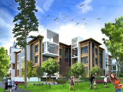 Commerce SKY GARDEN