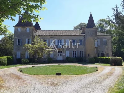The castle where D'Artagnan was born can't be sold for two years 