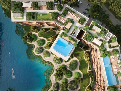 Zespół mieszkaniowy Skypark Elara Lakelands