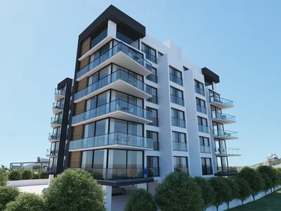 Barrio residencial Novyy proekt v Dogankey