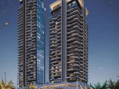 Residential complex Premier residential complex The Orchard Place in Jumeirah Village Circle, Dubai, UAE