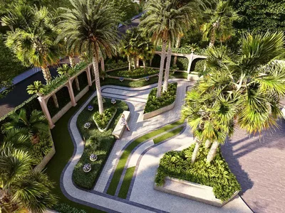 Zespół mieszkaniowy New residential complex with swimming pools, a kids' club and picturesque views, Pattaya, Thailand