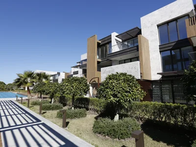 Zespół mieszkaniowy Gateaway to the Sea with the Çeşme Project