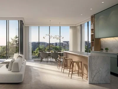 Complejo residencial Ghaf Woods Serra