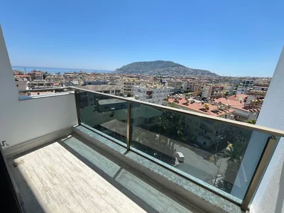 Residential complex Apartments with sea view in the Seda Tower complex.