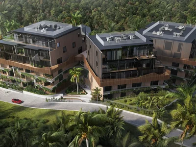 Residential complex Bamboo Forest