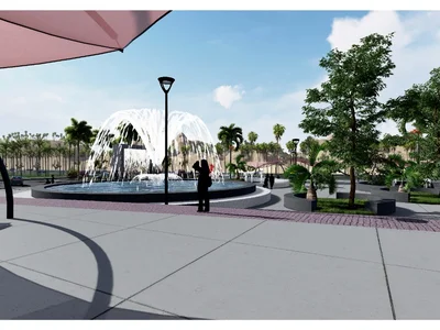 Apartamentowiec One bedroom for sale, Hurghada, in Hurghada,