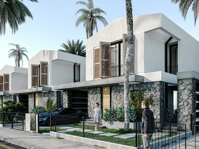 Wohngebäude NCP-152 Incesu Mediterranean Villas is an exclusive residential