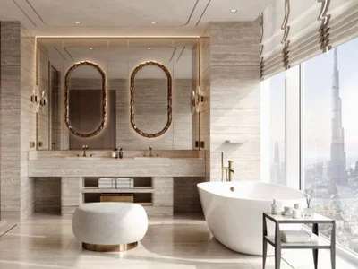Residential complex Rouge by Baccarat