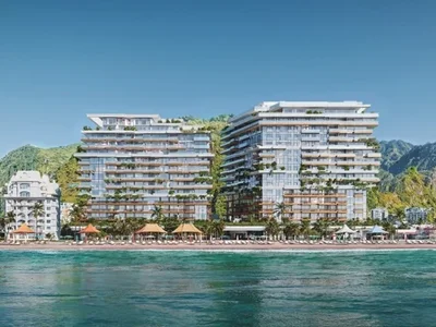 Complexe résidentiel Apartments in the Next Gardens Batumi complex.