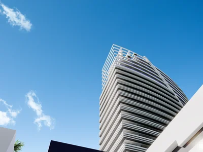 Complejo residencial Grand Sapphire Resort - Etalon Roskoshi na Long Beach