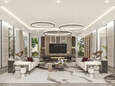 Villa Utopia V75 by Damac