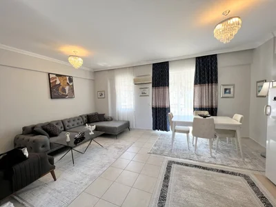 Wohnviertel Two-Bedroom Apartment in Kemer close to beach and center