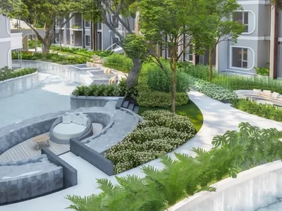 Residential complex THE TITLE SERENITY