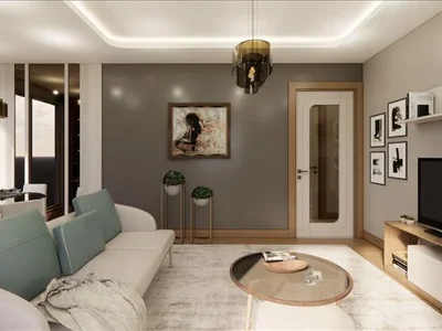 Zespół mieszkaniowy Residence with picturesque views close to the marina, Istanbul, Turkey
