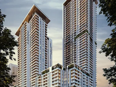 Complejo residencial 