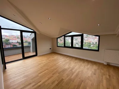 Complejo residencial Low-rise residence with swimming pools, conference rooms and a view of Bosphorus in a prestigious area Üsküdar, Istanbul, Turkey