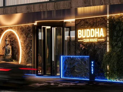 Wohnanlage BUDDHA