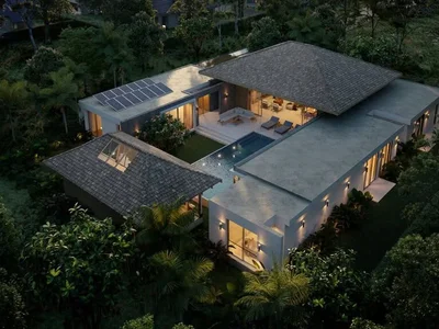 Wohnanlage Stella Estate Private Residences Bangtao
