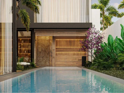 Complexe résidentiel Premium residential complex with hotel infrastructure and fully ready-to-move-in villas, Bali, Indonesia