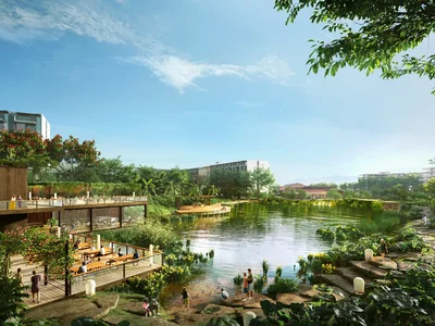 Zespół mieszkaniowy LAKELANDS LAKEVIEW RESIDENCES