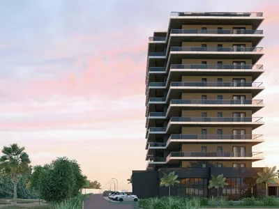 Edificio de apartamentos The Platinum Tower