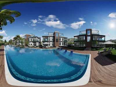 Barrio residencial The Velaris