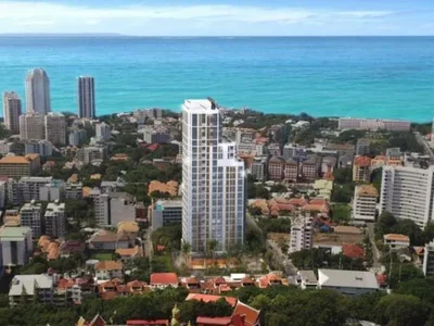 Wohnanlage Beverly Mountain Bay s krasivym vidom na more