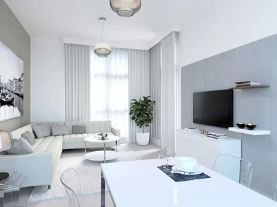 Residential complex Centure na Business Bay
