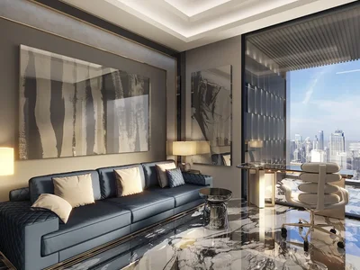 Wohnanlage BURJ BINGHATTI JACOB&CO RESIDENCES