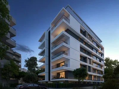 Complejo residencial Beyond investicionnye apartamenty v 160 metrah ot plaza Alimos pod Zolotuu Vizu