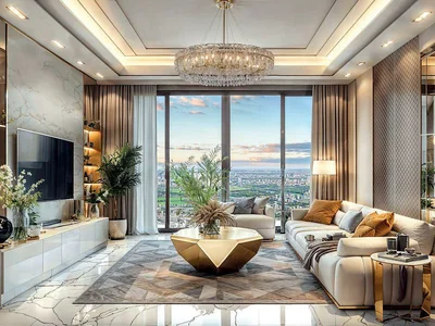 Complexe résidentiel New Dimondz Residence with rich infrastructure close to Palm Jumeirah, JLT, Dubai, UAE