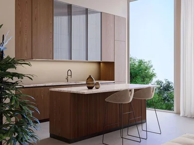 Complejo residencial Sealine Residence