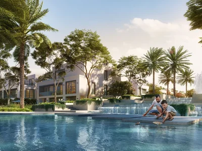 Вилла Palmiera the Oasis by Emaar