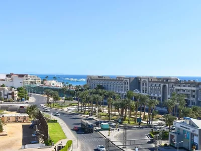 Apartment building EG-101 Aldau Heights redefines modern coastal living in Hurghada