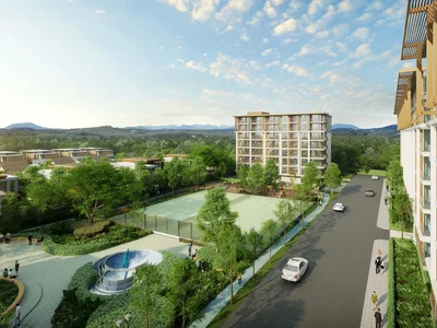Zespół mieszkaniowy The Ozone Oasis Condominium PH2