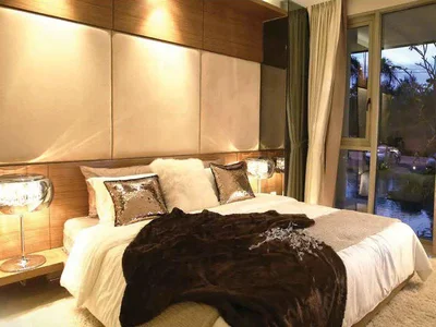 Zespół mieszkaniowy Luxury high-rise residence near the beach, in a prestigious area of Pattaya, Thailand
