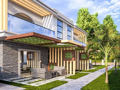 Dzielnica mieszkaniowa Bodrum Residence