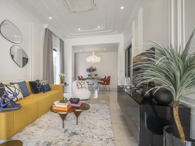 Zespół mieszkaniowy New residential complex villa with a good infrastructure in Bangkok, Thailand
