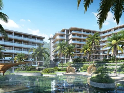 Complexe résidentiel AYANA HEIGHTS SEAVIEW RESIDENCE
