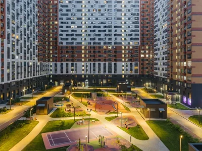 Complexe résidentiel ZK Uznaa Bitca