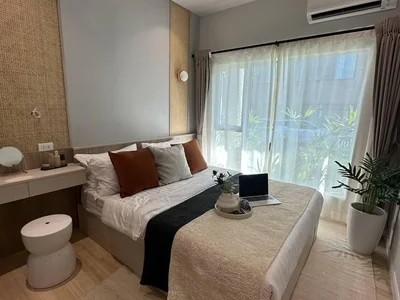 Zespół mieszkaniowy New turnkey apartments within walking distance of Nai Yang beach, Phuket, Thailand