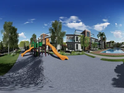 Barrio residencial The Velaris