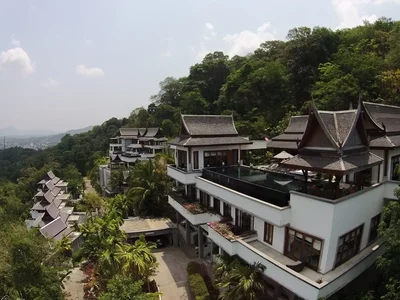 Villa Baan Thai Surin Hill