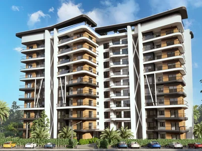 Complejo residencial Infinity