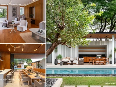 Villa Botanica Forestique 